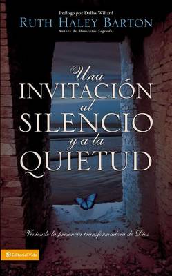 Book cover for Una Invitacion Al Silencio Y Quietud