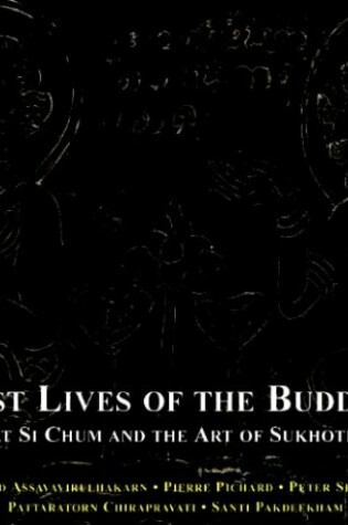 Cover of Past Lives of the Buddha