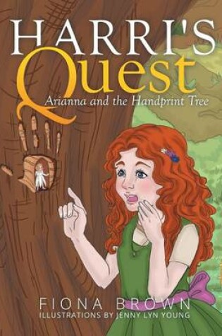 Cover of Harri's Quest