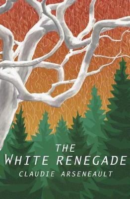 Book cover for The White Renegade