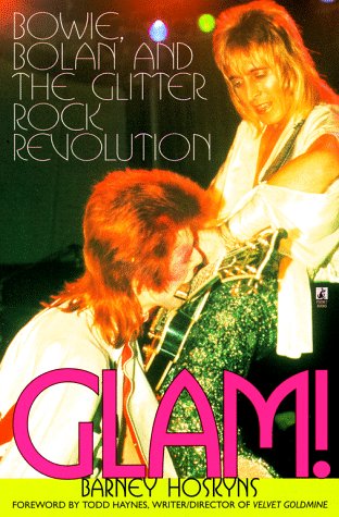 Book cover for Glam!