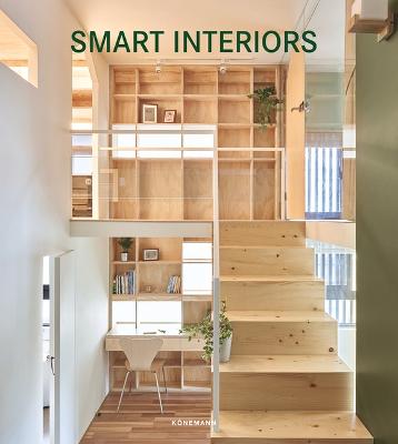 Book cover for Smart Interiors