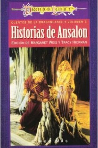 Cover of Historias de Ansalon
