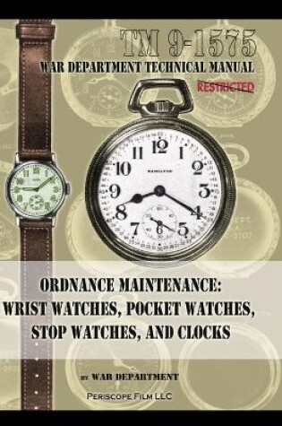 Cover of Ordnance Maintenance