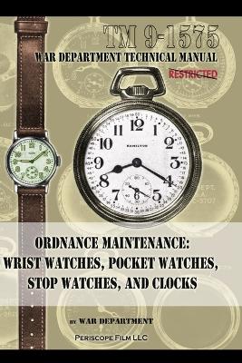 Book cover for Ordnance Maintenance