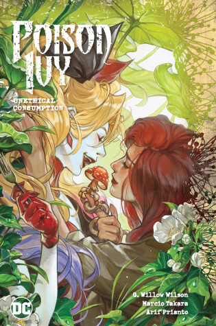 Cover of Poison Ivy Vol. 2: Unethical Consumption
