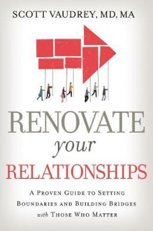 Cover of Renovate Your Relationships