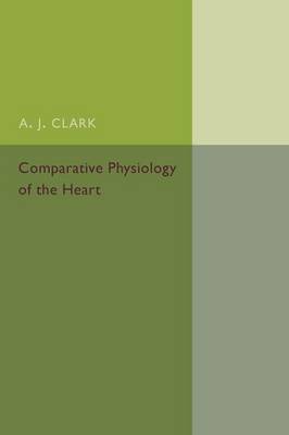 Book cover for Comparative Physiology of the Heart