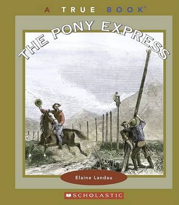 Cover of The Pony Express