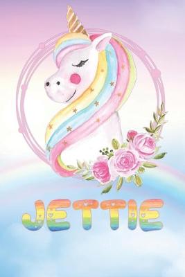 Book cover for Jettie