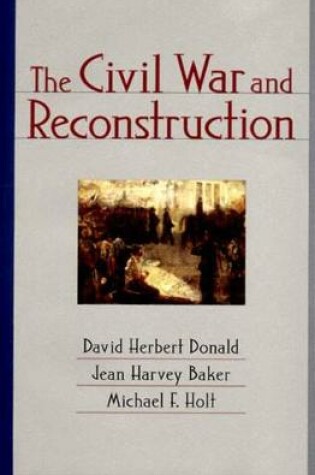 Cover of The Civil War and Reconstruction