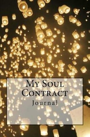 Cover of My Soul Contract Journal