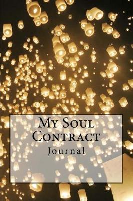 Book cover for My Soul Contract Journal