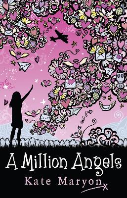 Book cover for A MILLION ANGELS