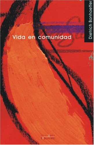 Book cover for Vida En Comunidad
