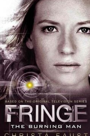 Cover of Fringe - The Burning Man