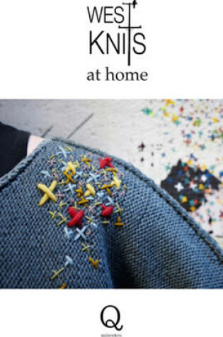 Cover of West Knits at Home