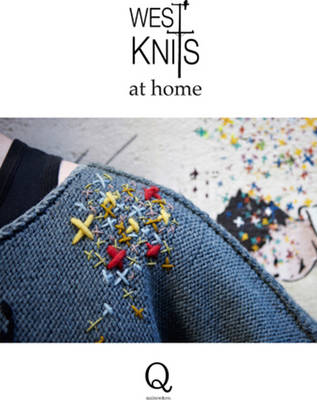 Book cover for West Knits at Home