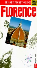 Cover of Insight Pocket Guide to Florence