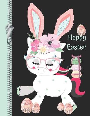 Book cover for Happy Easter