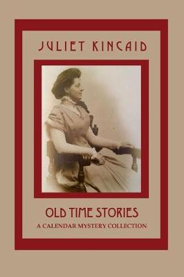 Book cover for Old Time Stories