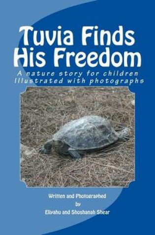 Cover of Tuvia Finds His Freedom