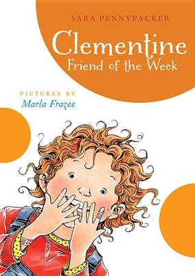 Cover of Clementine Friend of the Week