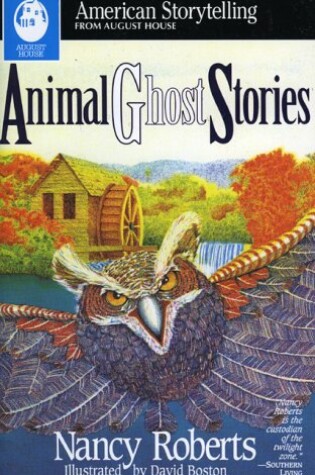 Cover of Animal Ghosts