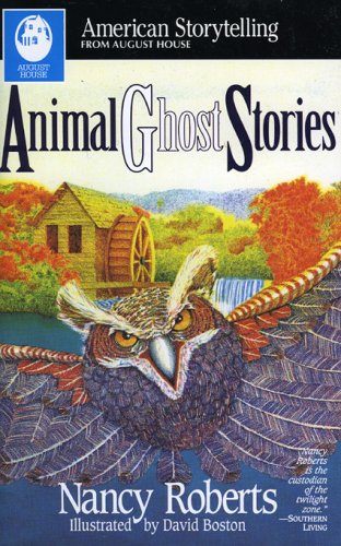Book cover for Animal Ghosts