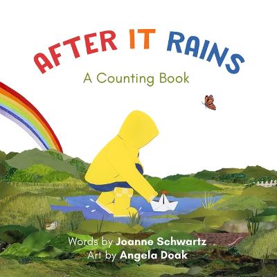 Book cover for After It Rains