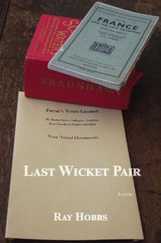 Cover of Last Wicket Pair