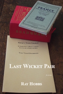 Book cover for Last Wicket Pair