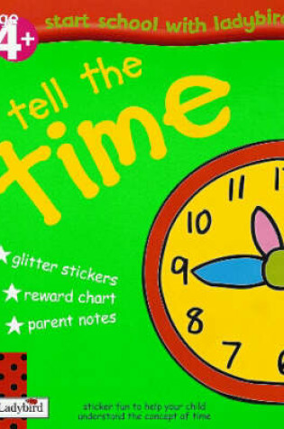 Cover of Tell the Time