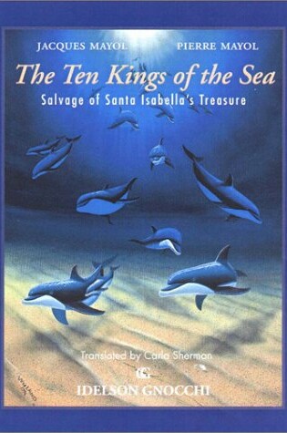 Cover of The Ten Kings of the Sea