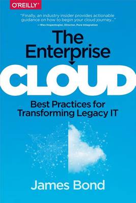 Book cover for The Enterprise Cloud