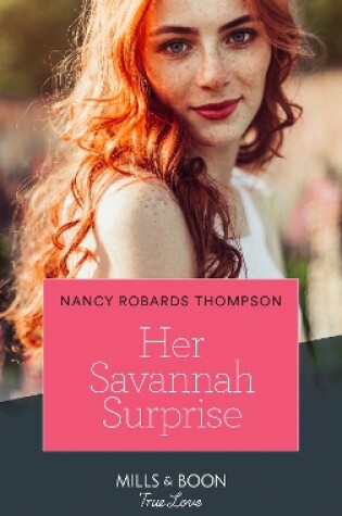 Cover of Her Savannah Surprise