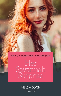 Cover of Her Savannah Surprise