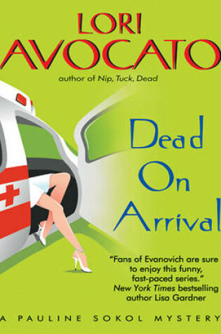 Cover of Dead on Arrival [Avocato]
