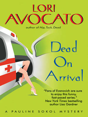 Book cover for Dead on Arrival [Avocato]