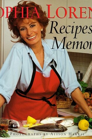 Cover of Recipes and Memories