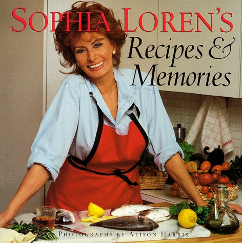 Book cover for Recipes and Memories