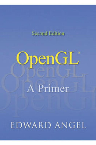 Cover of OpenGL