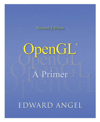 Book cover for OpenGL