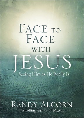 Book cover for Face to Face with Jesus