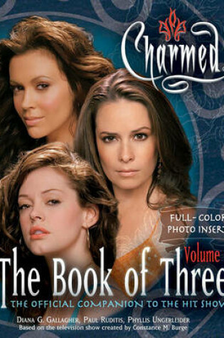 Cover of The Book of Three