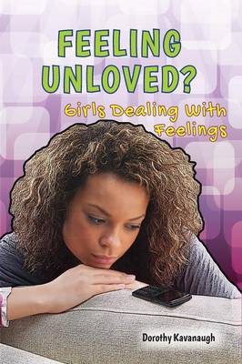 Book cover for Feeling Unloved?