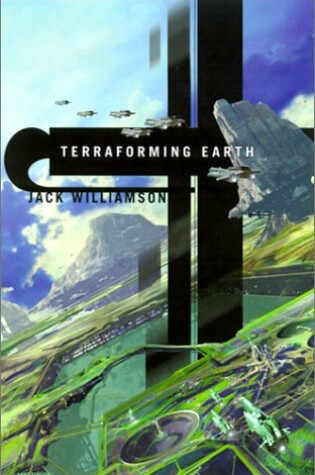 Cover of Terraforming Earth