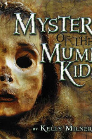 Cover of Mysteries Of The Mummy Kids
