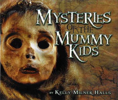 Book cover for Mysteries Of The Mummy Kids