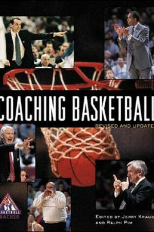 Cover of Coaching Basketball